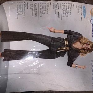 California costumes adult costume xs disco dazzler